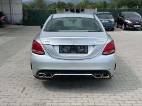 Mercedes-Benz C 220 2.2d/170hp/AMG-Line/ SERVICE BOOK/ - 13800 € / 26990.45 лв. - 90440578 5 | Car24.bg Mercedes-Benz C 220 2.2d/170hp/AMG-Line/ SERVICE BOOK/ - 13800 € / 26990.45 лв. - 90440578 5