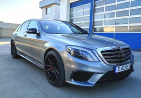Mercedes-Benz S 350 d - AMG Пакет --- ТОП СЪСТОЯНИЕ --- FULL - Car24.bg Mercedes-Benz S 350 d - AMG Пакет --- ТОП СЪСТОЯНИЕ --- FULL