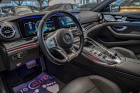 Mercedes-Benz AMG GT 43/4Matic/Burmester/Камера 360/Панорама/Амбиент - 59900 € - 56939302 7 | Car24.bg Mercedes-Benz AMG GT 43/4Matic/Burmester/Камера 360/Панорама/Амбиент - 59900 € - 56939302 7