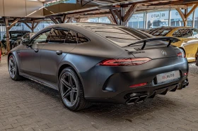 Mercedes-Benz AMG GT 43/4Matic/Burmester/Камера 360/Панорама/Амбиент - 59900 € - 56939302 5 | Car24.bg Mercedes-Benz AMG GT 43/4Matic/Burmester/Камера 360/Панорама/Амбиент - 59900 € - 56939302 5
