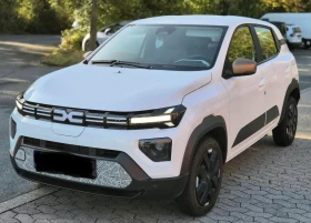 Dacia Spring 4800 км CCS