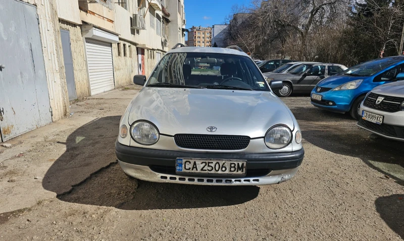 Toyota Corolla 1.3 16v (E110) - 1600 € / 3129.33 лв. - 52838902 1 | Car24.bg Toyota Corolla 1.3 16v (E110) - 1600 € / 3129.33 лв. - 52838902 1