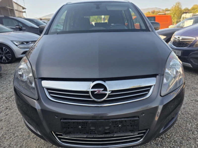 Opel Zafira 1.8 FACELIFT, 6+ 1 - 3800 € - 64707850 1 | Car24.bg Opel Zafira 1.8 FACELIFT, 6+ 1 - 3800 € - 64707850 1