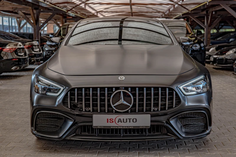 Mercedes-Benz AMG GT 43/4Matic/Burmester/Камера 360/Панорама/Амбиент - 59900 € - 56939302 1 | Car24.bg Mercedes-Benz AMG GT 43/4Matic/Burmester/Камера 360/Панорама/Амбиент - 59900 € - 56939302 1