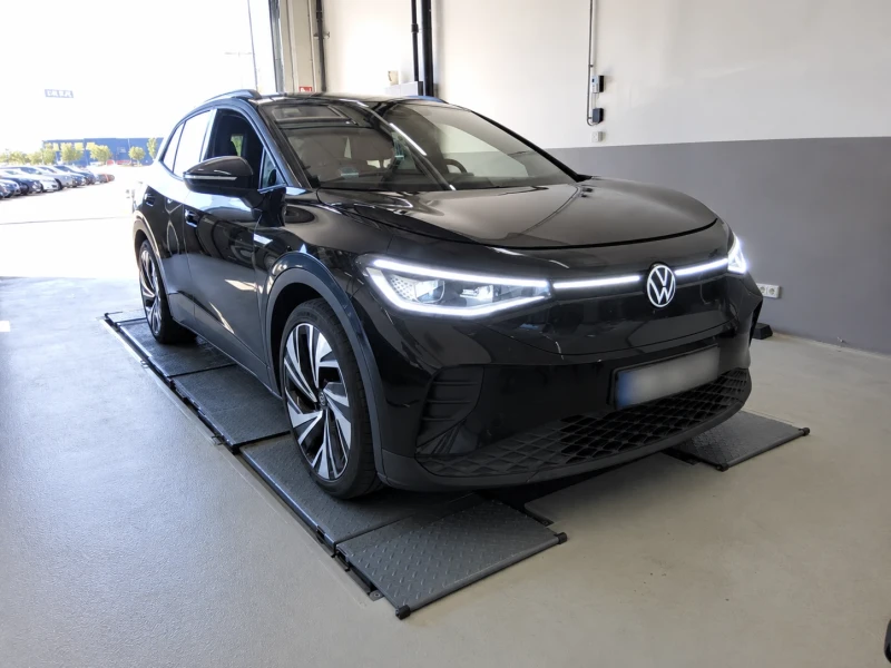 VW ID.4 PRO/82kw/23г./PANO/MEMORY/HEAD-UP - 25900 € - 36825145 1 | Car24.bg VW ID.4 PRO/82kw/23г./PANO/MEMORY/HEAD-UP - 25900 € - 36825145 1