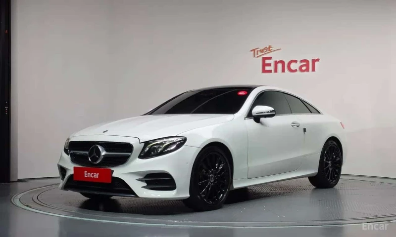 Mercedes-Benz E 400 4MATIC Coupe * AMG * ОБДУХВАНЕ * HUD * ПАНОРАМА - 20250 € - 43554296 1 | Car24.bg Mercedes-Benz E 400 4MATIC Coupe * AMG * ОБДУХВАНЕ * HUD * ПАНОРАМА - 20250 € - 43554296 1