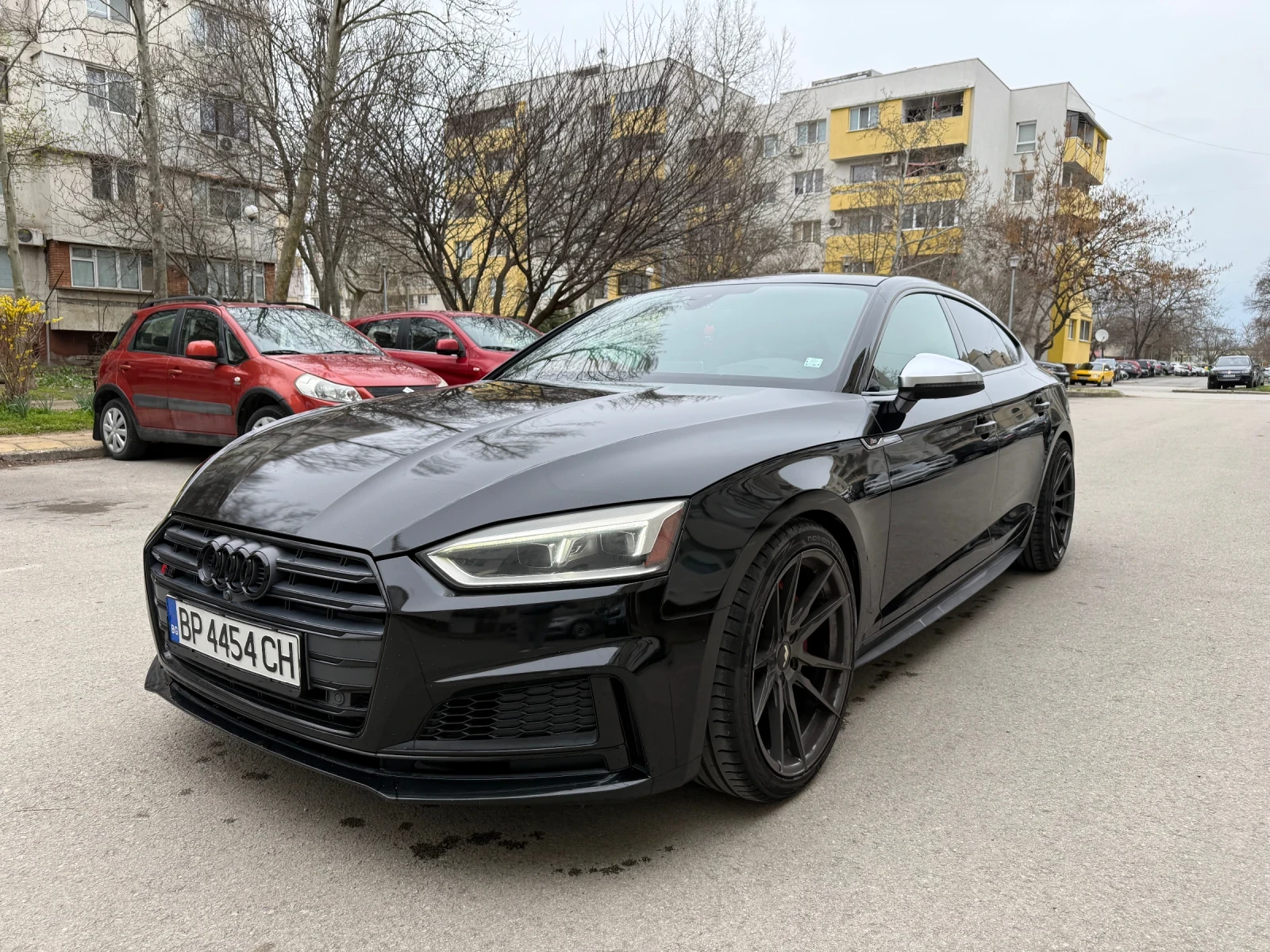 Audi S5 undefined | Auto.bg — изображение 1 Audi S5 undefined | Auto.bg — изображение 1