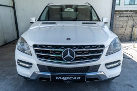 Снимка Mercedes-Benz ML 250
