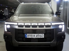 SsangYong Musso 2.2 672980 Automatic КРАЙНА ЦЕНА: 29534 EUR !!!РЕА
