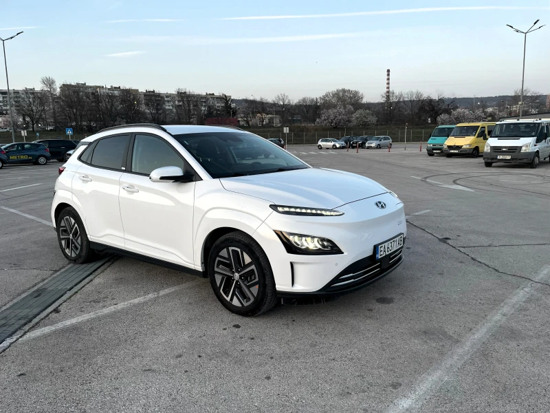 Hyundai Kona EV Trend 64 KW 204 кс - 22999 € / 44982.13 лв. - 83322065 1 | Car24.bg Hyundai Kona EV Trend 64 KW 204 кс - 22999 € / 44982.13 лв. - 83322065 1