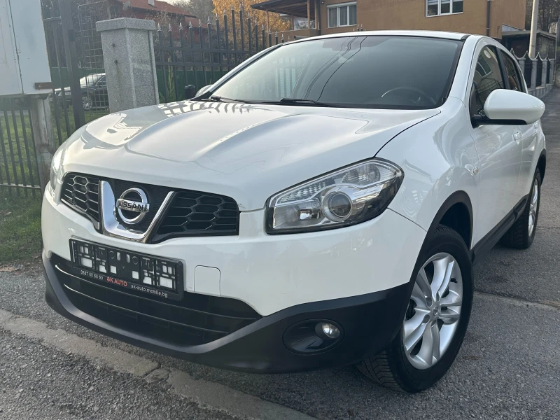 Nissan Qashqai 1.6i-117k.s-ГАЗ-FACELIFT-EURO5В-2013g-5ск.-PDC - 11299 лв. / 5777.09 € - 64444561 1 | Car24.bg Nissan Qashqai 1.6i-117k.s-ГАЗ-FACELIFT-EURO5В-2013g-5ск.-PDC - 11299 лв. / 5777.09 € - 64444561 1