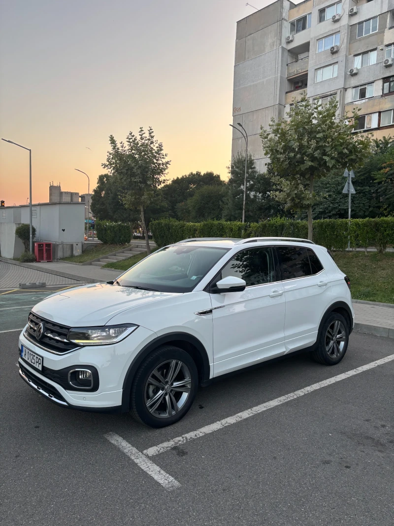 VW T-Cross DSG | R-Line | 71000km - 17500 € / 34227.03 лв. - 90724382 1 | Car24.bg VW T-Cross DSG | R-Line | 71000km - 17500 € / 34227.03 лв. - 90724382 1