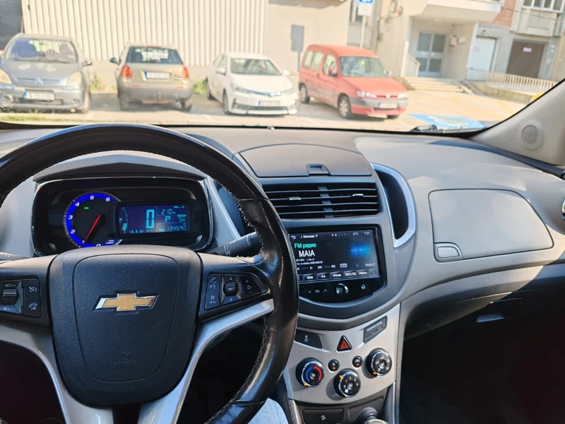Chevrolet Trax - 7500 € - 51471600 1 | Car24.bg Chevrolet Trax - 7500 € - 51471600 1