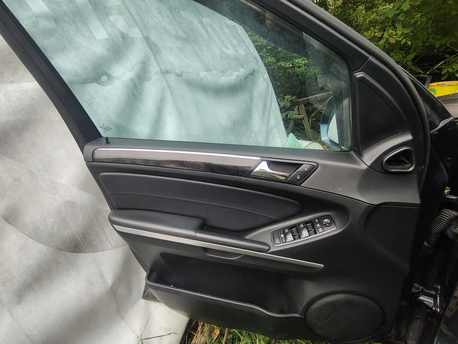 Mercedes-Benz ML 350 BLUETEC EURO 6 - изображение 8 | Auto.bg Mercedes-Benz ML 350 BLUETEC EURO 6 - изображение 8