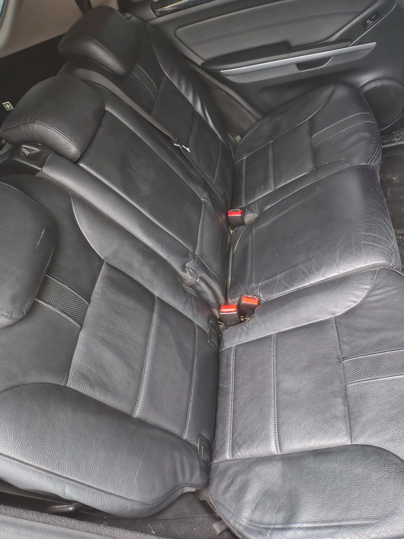 Mercedes-Benz ML 350 BLUETEC EURO 6 - изображение 5 | Auto.bg Mercedes-Benz ML 350 BLUETEC EURO 6 - изображение 5