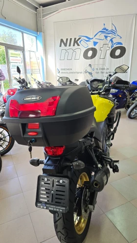 Suzuki V-strom 650 X-Trail Като Нов ! Лизинг ! | Auto.bg — изображение 5 Suzuki V-strom 650 X-Trail Като Нов ! Лизинг ! | Auto.bg — изображение 5