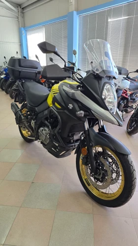 Suzuki V-strom 650 X-Trail Като Нов ! Лизинг ! | Auto.bg — изображение 3 Suzuki V-strom 650 X-Trail Като Нов ! Лизинг ! | Auto.bg — изображение 3