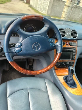 Mercedes-Benz CLK 270 CDI - 3650 € / 7138.78 лв. - 94424078 7 | Car24.bg Mercedes-Benz CLK 270 CDI - 3650 € / 7138.78 лв. - 94424078 7