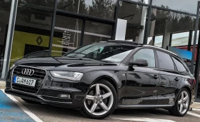 Audi A4 3.0TDI* 3XS-LINE* QUATTRO* ПАНОРАМА* GERMANY - Car24.bg Audi A4 3.0TDI* 3XS-LINE* QUATTRO* ПАНОРАМА* GERMANY