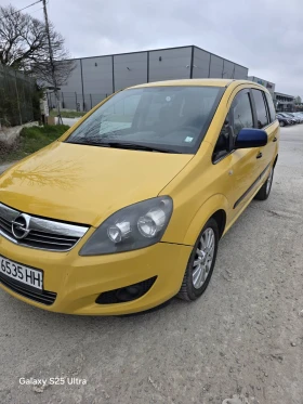 Opel Zafira 1.6 - Car24.bg Opel Zafira 1.6