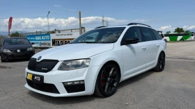 Skoda Octavia VRS AUTOMATIC FULL - Car24.bg Skoda Octavia VRS AUTOMATIC FULL