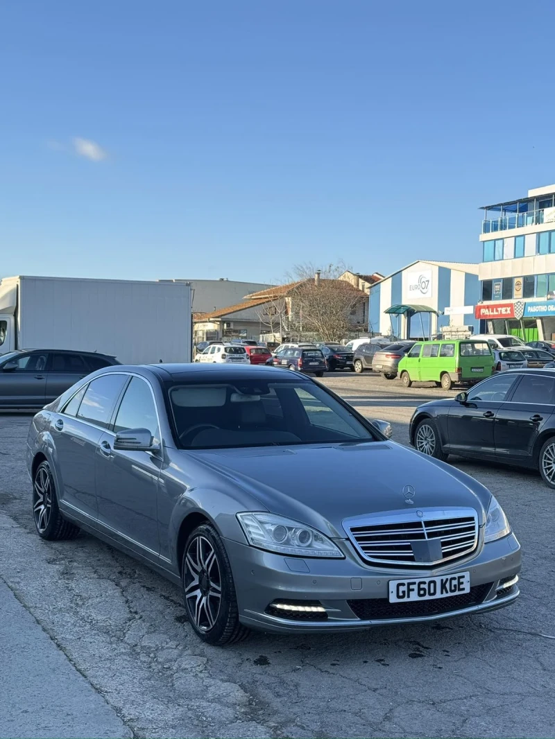 Mercedes-Benz S 350 258 к.с. Код на боята792 - 666 лв. / 340.52 € - 91694541 1 | Car24.bg Mercedes-Benz S 350 258 к.с. Код на боята792 - 666 лв. / 340.52 € - 91694541 1