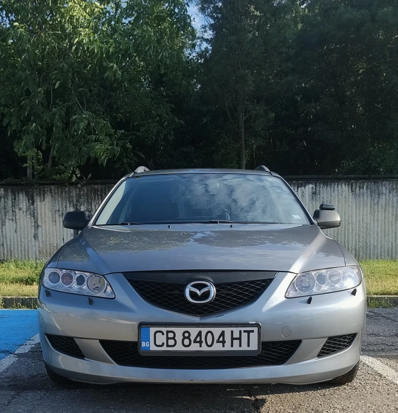 Mazda 6 GY - 2900 € / 5671.91 лв. - 77559467 1 | Car24.bg Mazda 6 GY - 2900 € / 5671.91 лв. - 77559467 1
