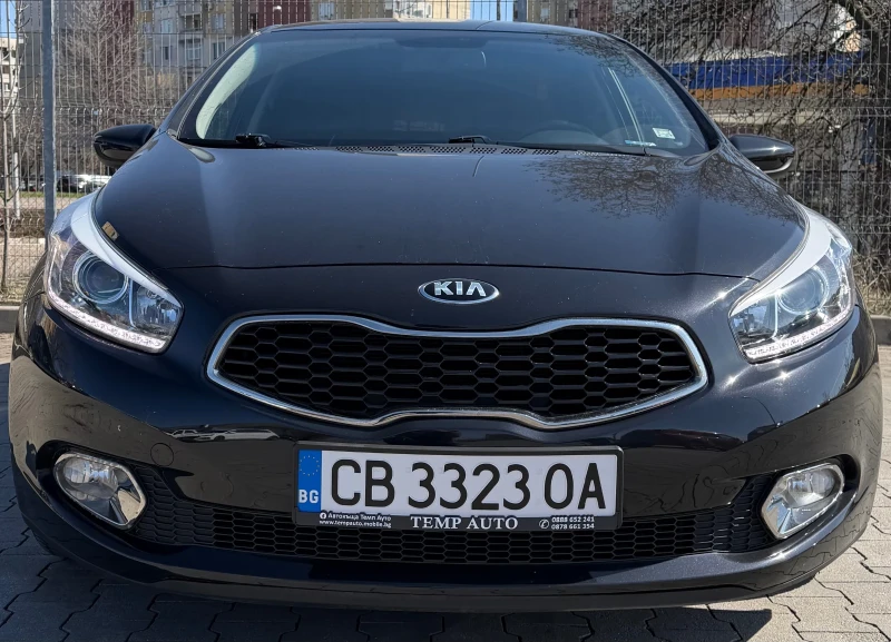 Kia Ceed Перфекта - 9589 € - 74051158 1 | Car24.bg Kia Ceed Перфекта - 9589 € - 74051158 1