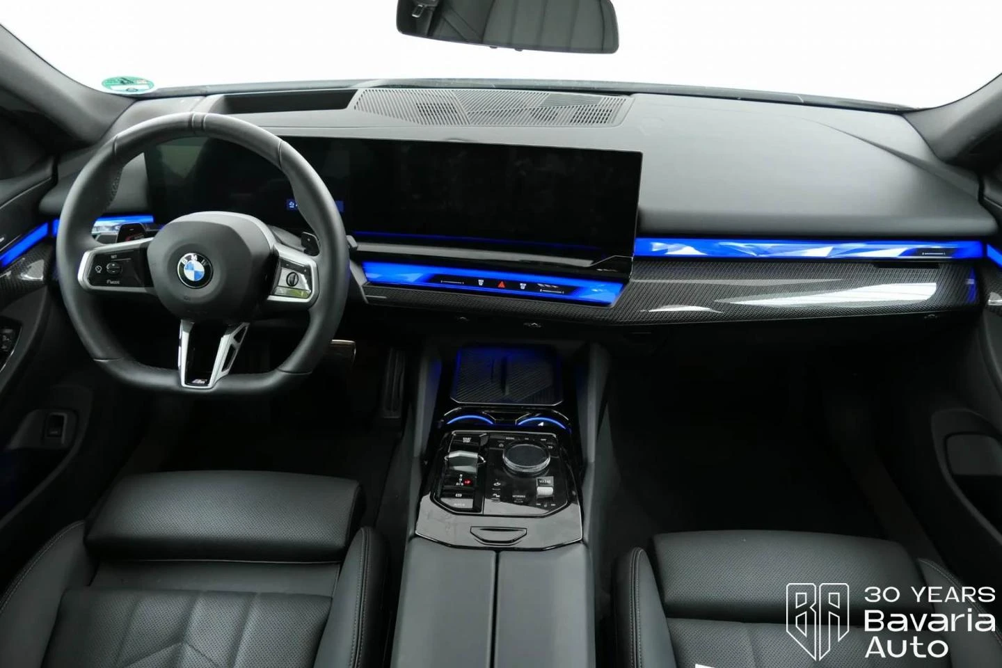 BMW 520  d Touring M Sport Paket Steptronic - изображение 6 | Auto.bg BMW 520  d Touring M Sport Paket Steptronic - изображение 6