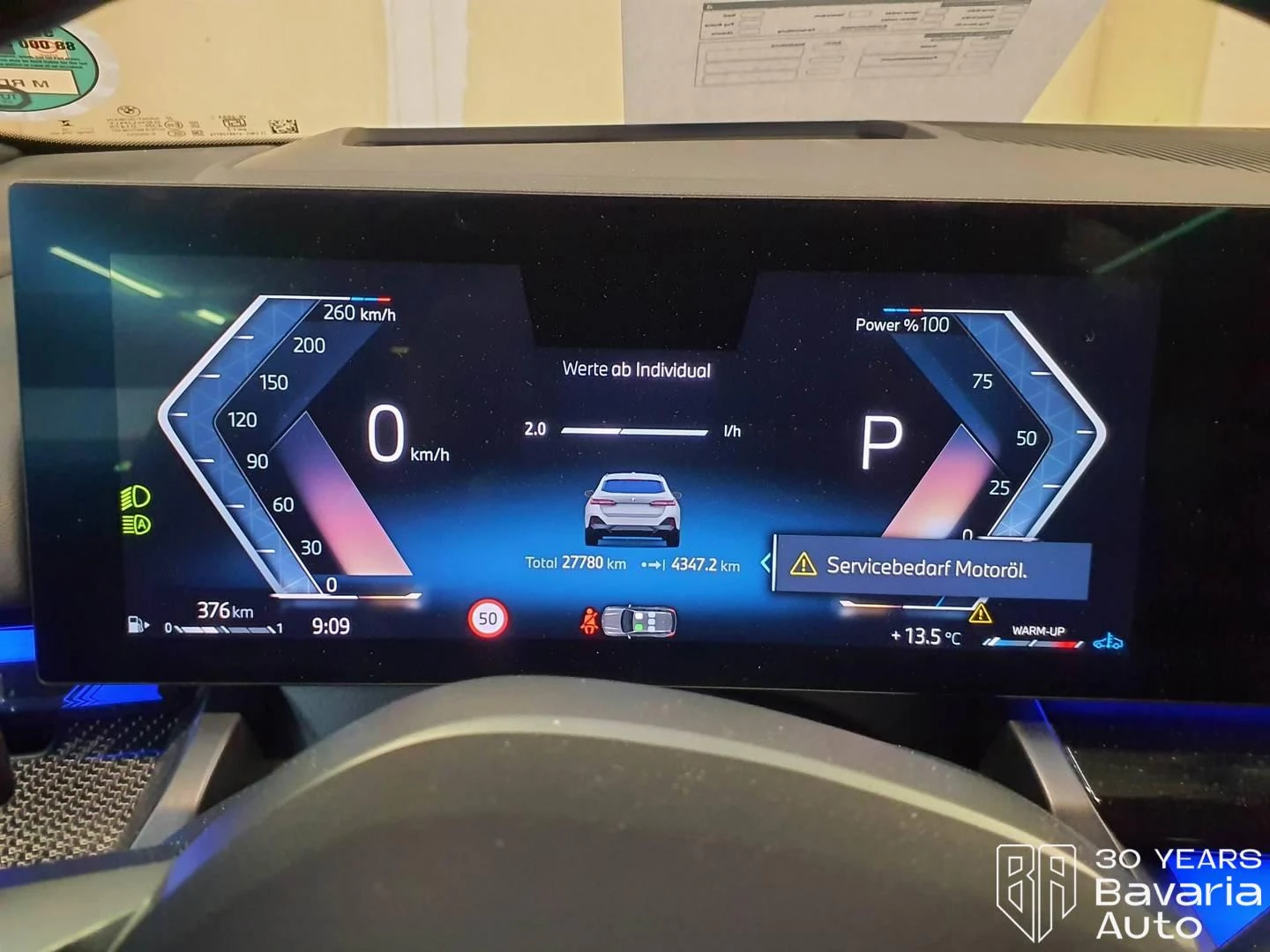 BMW 520  d Touring M Sport Paket Steptronic - изображение 10 | Auto.bg BMW 520  d Touring M Sport Paket Steptronic - изображение 10