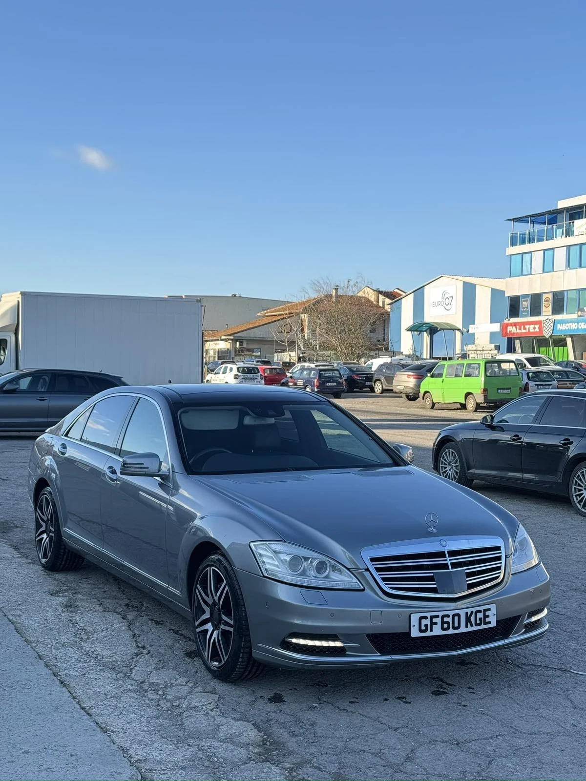 Mercedes-Benz S 350 258 к.с. Код на боята792 | Auto.bg — изображение 1 Mercedes-Benz S 350 258 к.с. Код на боята792 | Auto.bg — изображение 1