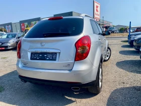 SsangYong Korando - 3750 € - 18058220 6 | Car24.bg SsangYong Korando - 3750 € - 18058220 6