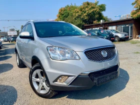 SsangYong Korando - 3750 € - 18058220 2 | Car24.bg SsangYong Korando - 3750 € - 18058220 2