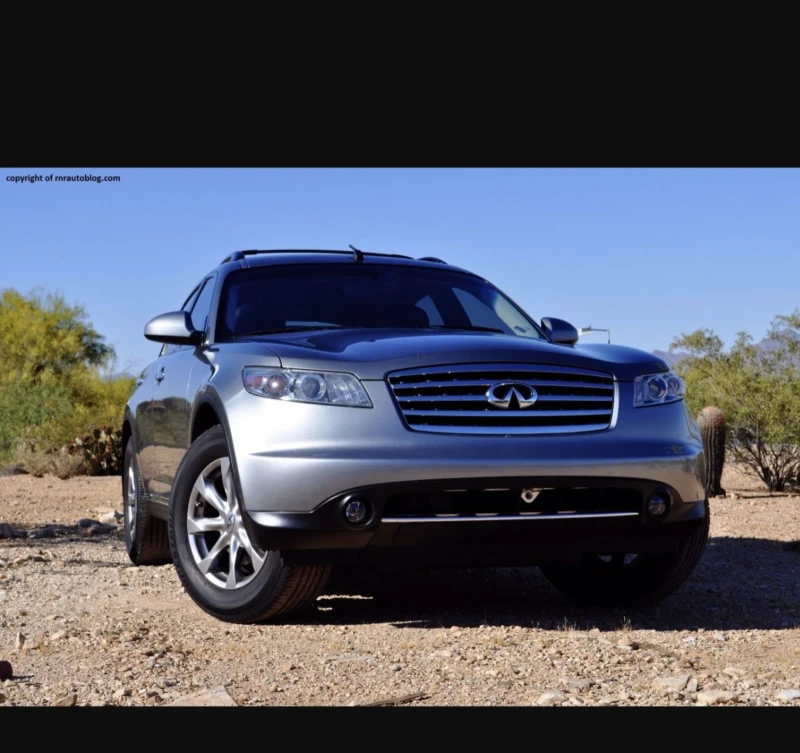 Infiniti Fx 35 - 12 лв. / 6.14 € - 81155497 1 | Car24.bg Infiniti Fx 35 - 12 лв. / 6.14 € - 81155497 1