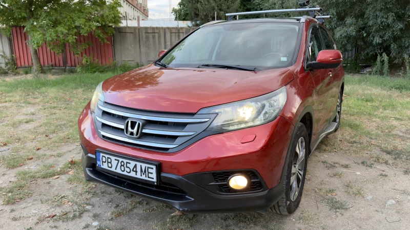 Honda Cr-v IV - 13200 € - 11960605 1 | Car24.bg Honda Cr-v IV - 13200 € - 11960605 1
