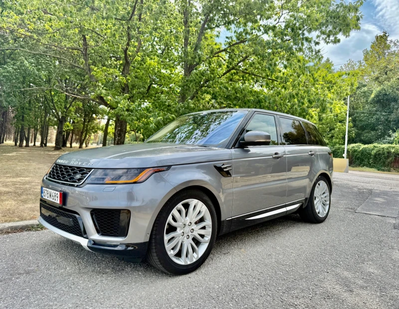 Land Rover Range Rover Sport Hybrid ph400e - 31000 € - 99649095 1 | Car24.bg Land Rover Range Rover Sport Hybrid ph400e - 31000 € - 99649095 1