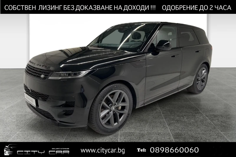 Land Rover Range Rover Sport P460e/DYNAMIC SE/BLACK PACK/MERIDIAN 3D/HUD - 91980 € - 93912276 1 | Car24.bg Land Rover Range Rover Sport P460e/DYNAMIC SE/BLACK PACK/MERIDIAN 3D/HUD - 91980 € - 93912276 1