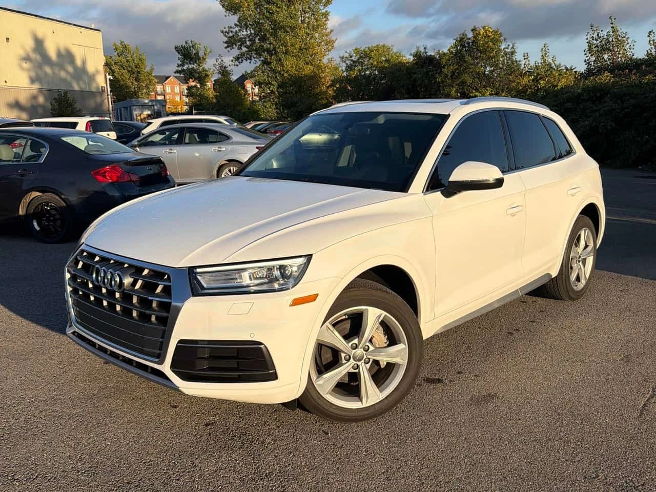 Audi Q5 PROGRESSIV/ПАНОРАМА/ПОДГРЕВ/CARFAX/ | Auto.bg — изображение 1 Audi Q5 PROGRESSIV/ПАНОРАМА/ПОДГРЕВ/CARFAX/ | Auto.bg — изображение 1