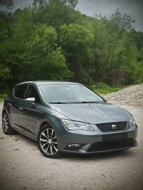 Seat Leon 1.6TDI ECOMOTIVE 1 - Car24.bg Seat Leon 1.6TDI ECOMOTIVE 1