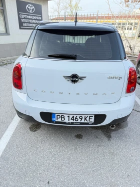 Mini Countryman - 5950 € / 11637.19 лв. - 89750532 2 | Car24.bg Mini Countryman - 5950 € / 11637.19 лв. - 89750532 2