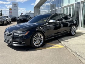 Audi S6 4.0T* QUATTRO* BOSE* HUD* 360* PANO* ПОДГРЕВ* | Auto.bg — изображение 5 Audi S6 4.0T* QUATTRO* BOSE* HUD* 360* PANO* ПОДГРЕВ* | Auto.bg — изображение 5