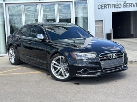 Audi S6 4.0T* QUATTRO* BOSE* HUD* 360* PANO* ПОДГРЕВ*