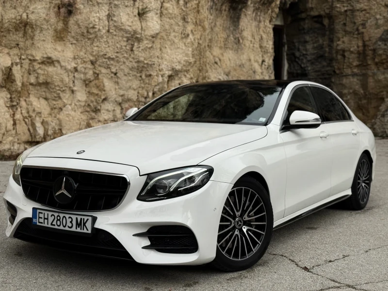 Mercedes-Benz E 350 * AMG Line * Head Up - 48000 лв. / 24542.01 € - 93165300 1 | Car24.bg Mercedes-Benz E 350 * AMG Line * Head Up - 48000 лв. / 24542.01 € - 93165300 1