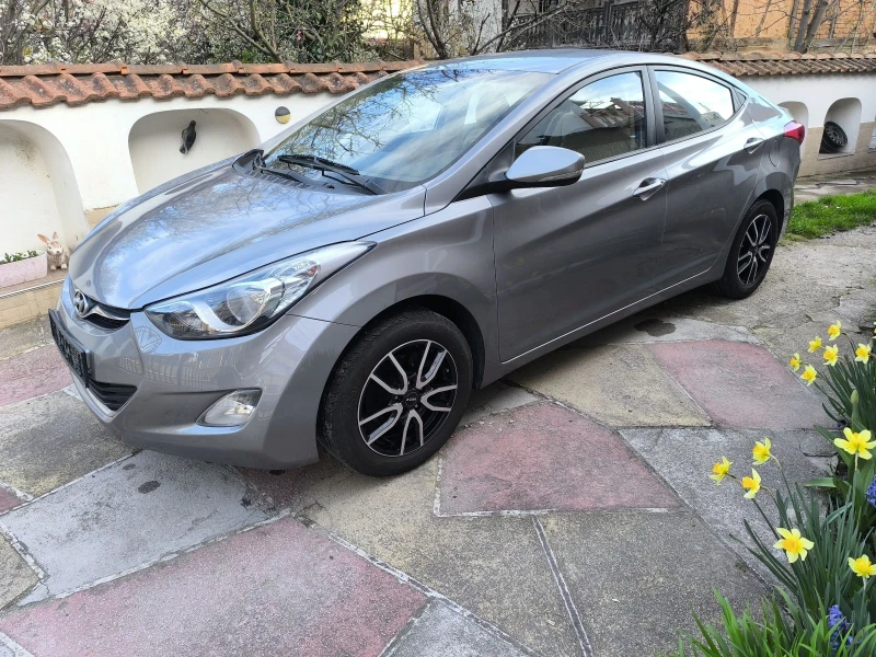 Hyundai Elantra 1.6 - 6100 € / 11930.56 лв. - 66104161 1 | Car24.bg Hyundai Elantra 1.6 - 6100 € / 11930.56 лв. - 66104161 1