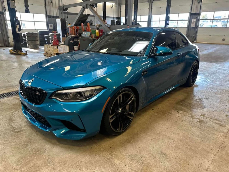 BMW M2 * Competition * CARFAX * РЪЧНИ СКОРОСТИ * HARMAN * - 31000 € / 60630.73 лв. - 27431277 1 | Car24.bg BMW M2 * Competition * CARFAX * РЪЧНИ СКОРОСТИ * HARMAN * - 31000 € / 60630.73 лв. - 27431277 1