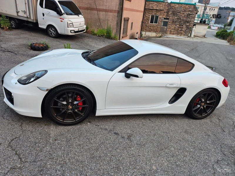 Porsche Cayman S 3.4* КОЖА* ПОДГРЕВ* ОБДУХВАНЕ* CARPLAY* BOSE* - 26800 € / 52416.24 лв. - 29076621 1 | Car24.bg Porsche Cayman S 3.4* КОЖА* ПОДГРЕВ* ОБДУХВАНЕ* CARPLAY* BOSE* - 26800 € / 52416.24 лв. - 29076621 1