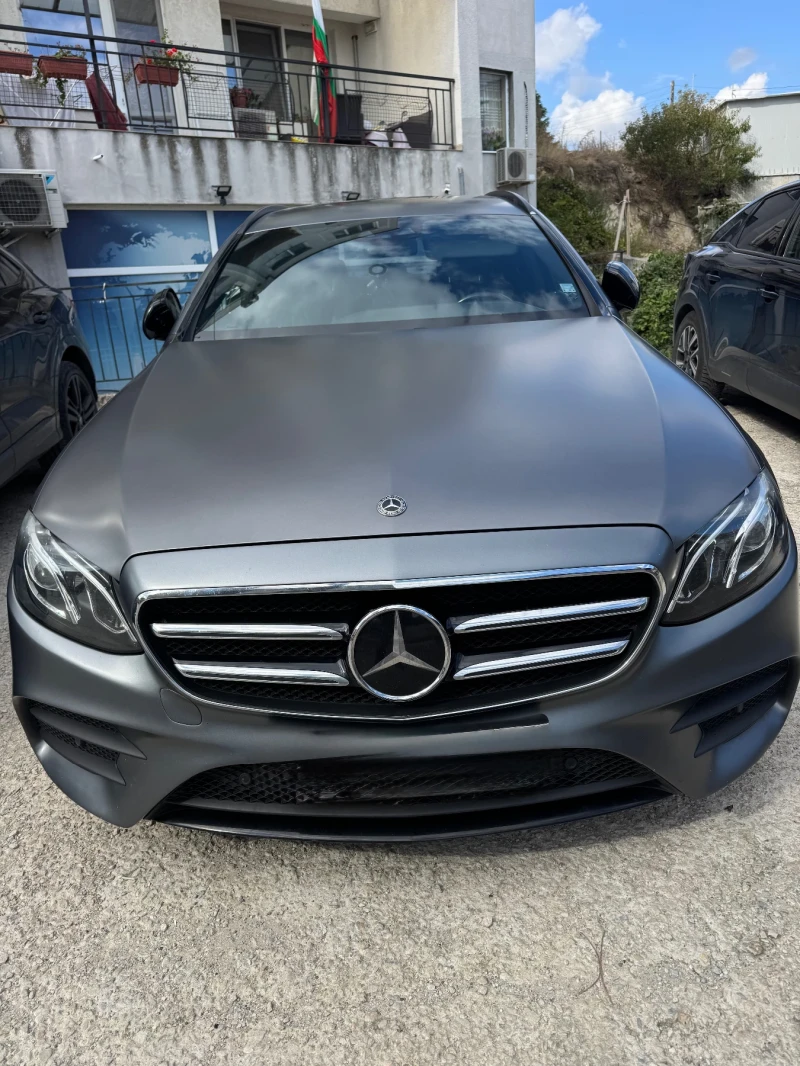 Mercedes-Benz E 400 4 MATIC - 22900 € - 44654266 1 | Car24.bg Mercedes-Benz E 400 4 MATIC - 22900 € - 44654266 1