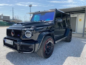 Mercedes-Benz G 63 AMG BRABUS ROCKET 900 - Car24.bg Mercedes-Benz G 63 AMG BRABUS ROCKET 900