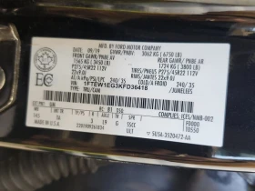 Ford F150 * LIMITED CREW CAB SHORT BED * CARFAX * ЦЕНА ДО БГ - 58600 лв. / 29961.70 € - 39885824 7 | Car24.bg Ford F150 * LIMITED CREW CAB SHORT BED * CARFAX * ЦЕНА ДО БГ - 58600 лв. / 29961.70 € - 39885824 7