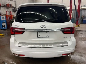 Infiniti QX80 * LUXE 7 Passenger * CARFAX * БЕЗ ПЪРВОНАЧАЛНА ВНО - 30250 лв. / 15466.58 € - 61094268 4 | Car24.bg Infiniti QX80 * LUXE 7 Passenger * CARFAX * БЕЗ ПЪРВОНАЧАЛНА ВНО - 30250 лв. / 15466.58 € - 61094268 4